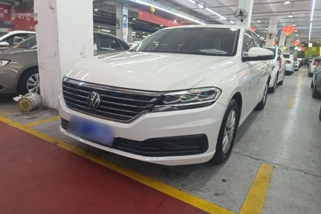 Used Volkswagen Lavida 2021 1.5L Automatic Fashion Edition