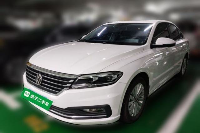 Used Volkswagen Lavida 2021 1.5L Automatic Comfort Edition