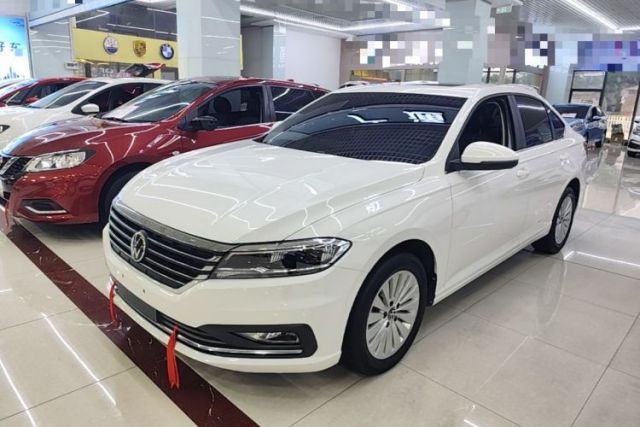 Used Volkswagen Lavida 2021 1.5L Automatic Vision Edition