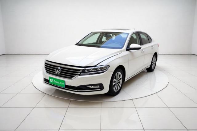 Gebrauchter Volkswagen Lavida 2021 1.5L Automatic Fashion Edition