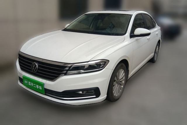 Used Volkswagen Lavida 2021 1.5L Automatic Comfort Edition