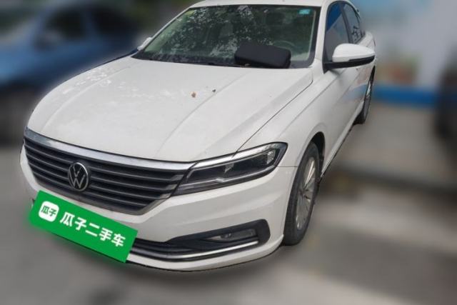 Used Volkswagen Lavida 2021 1.5L Automatic Comfort Edition