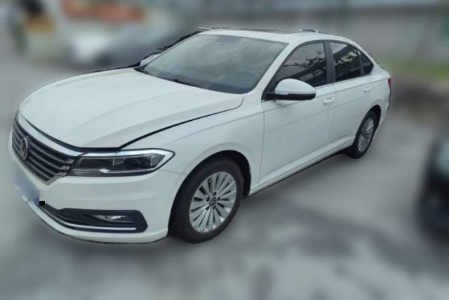 Used Volkswagen Lavida 2021 1.5L Automatic Comfort Edition