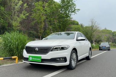 Used Volkswagen Lavida 2021 1.5L Automatic Comfort Edition