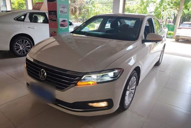 Used Volkswagen Lavida 2021 1.5L Automatic Comfort Edition