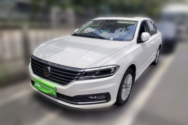 Used Volkswagen Lavida 2021 1.5L Automatic Comfort Edition