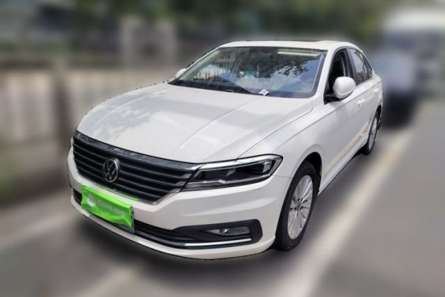 Used Volkswagen Lavida 2021 1.5L Automatic Comfort Edition