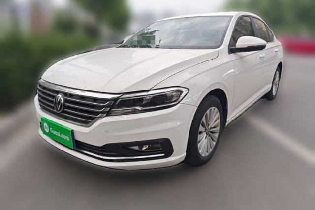 Used Volkswagen Lavida 2021 1.5L Automatic Vision Edition