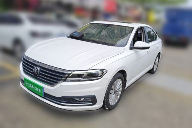 Ojetý Volkswagen Lavida 2021 1.5L Automatic Comfort Edition