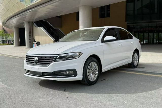 Used Volkswagen Lavida 2021 1.5L Automatic Comfort Edition
