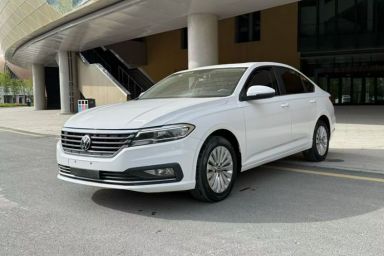 Used Volkswagen Lavida 2021 1.5L Automatic Comfort Edition