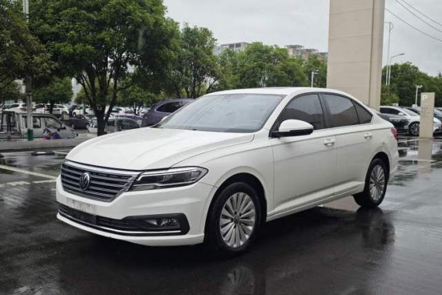Used Volkswagen Lavida 2021 1.5L Automatic Vision Edition