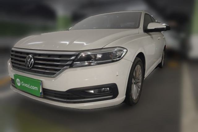 Used Volkswagen Lavida 2021 1.5L Automatic Comfort Edition