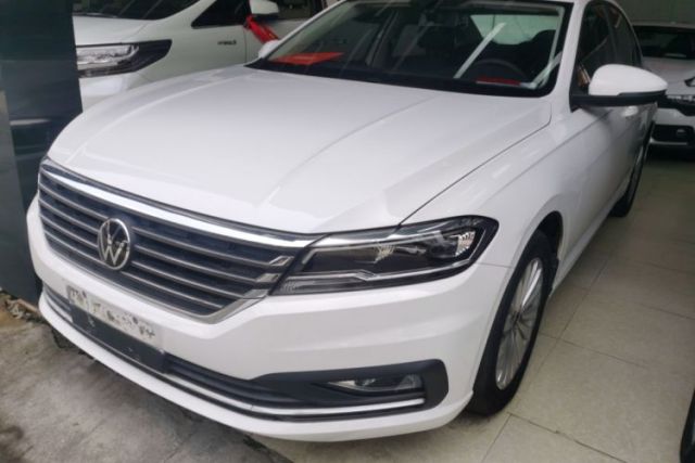 Used Volkswagen Lavida 2021 1.5L Automatic Comfort Edition