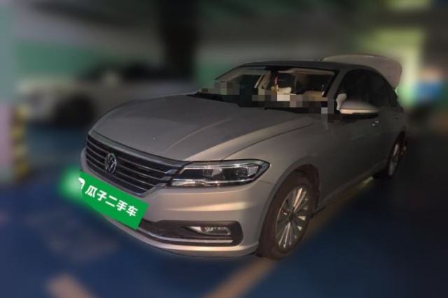 Used Volkswagen Lavida 2021 1.5L Automatic Comfort Edition