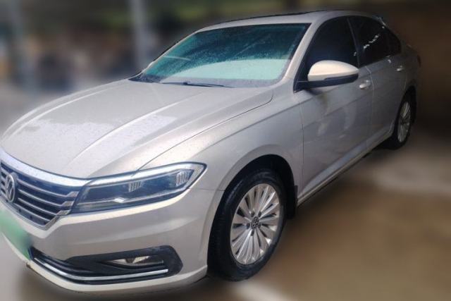 Used Volkswagen Lavida 2021 1.5L Automatic Comfort Edition