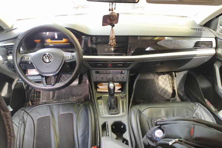Used Volkswagen Lavida 2021 280TSI DSG Comfort Edition Center Console