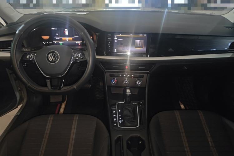 Used Volkswagen Lavida 2021 280TSI DSG Comfort Edition Center Console