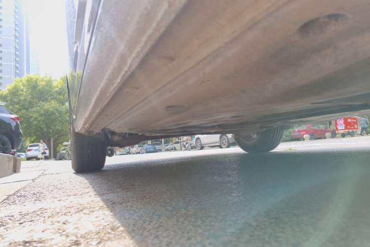 Used Volkswagen Lavida 2021 280TSI DSG Comfort Edition Chassis Front Right