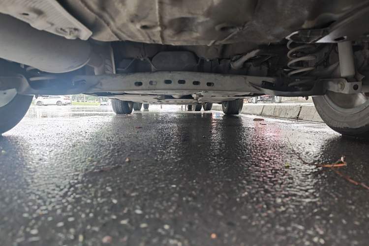 Used Volkswagen Lavida 2021 280TSI DSG Comfort Edition Chassis Rear