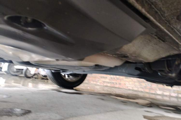 Used Volkswagen Lavida 2021 1.5L Automatic Comfort Edition Chassis Rear Left