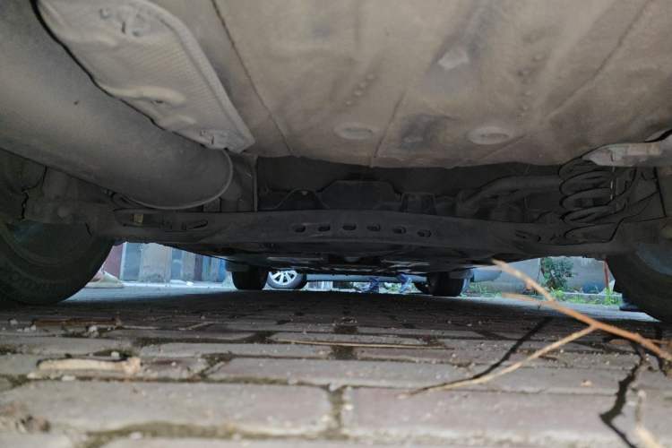 Used Volkswagen Lavida 2021 1.5L Automatic Comfort Edition Chassis Rear
