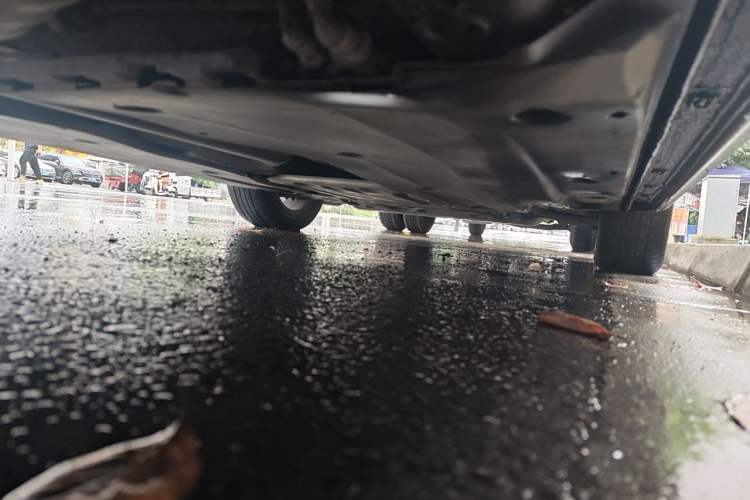 Used Volkswagen Lavida 2021 280TSI DSG Comfort Edition Chassis Rear Right