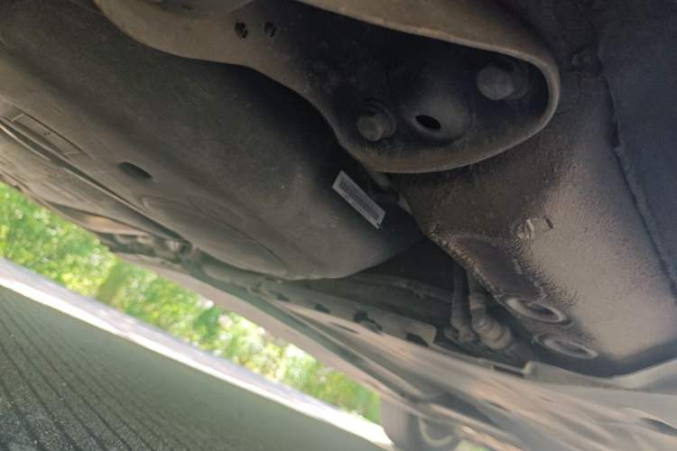 Used Volkswagen Lavida 2021 280TSI DSG Comfort Edition Chassis Rear Right