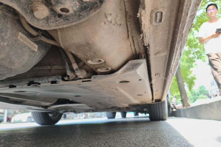 Used Volkswagen Lavida 2021 280TSI DSG Comfort Edition Chassis Rear Right