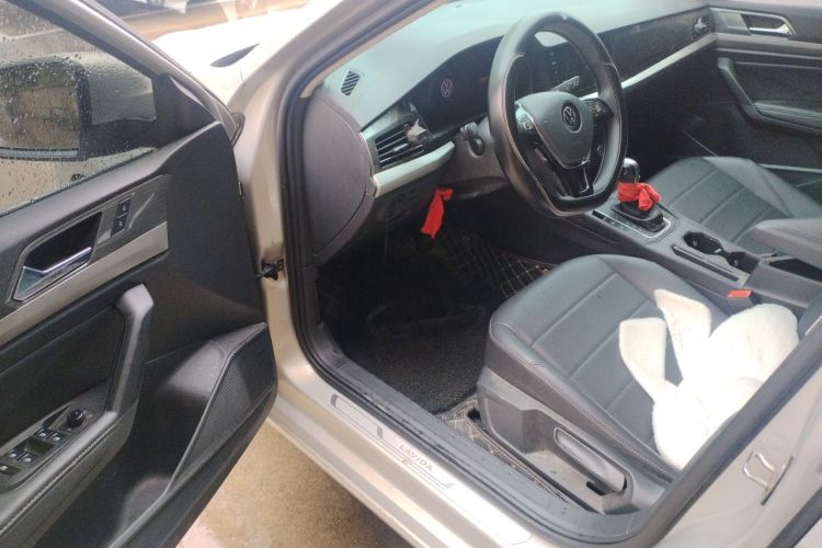 Used Volkswagen Lavida 2021 1.5L Automatic Comfort Edition Driver Seat