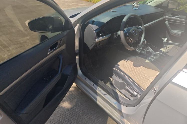 Used Volkswagen Lavida 2021 280TSI DSG Comfort Edition Driver Seat