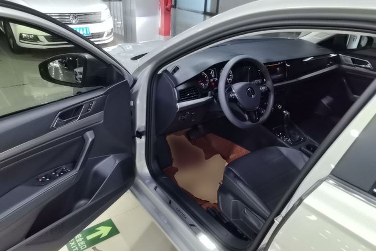 Used Volkswagen Lavida 2021 1.5L Automatic Comfort Edition Driver Seat