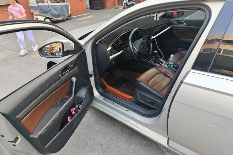 Used Volkswagen Lavida 2021 280TSI DSG Luxury Edition Driver Seat