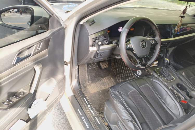 Used Volkswagen Lavida 2021 280TSI DSG Comfort Edition Driver Seat