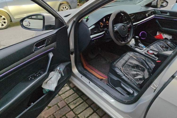 Used Volkswagen Lavida 2021 1.5L Automatic Comfort Edition Driver Seat
