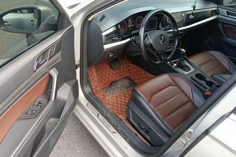 Used Volkswagen Lavida 2021 280TSI DSG Luxury Edition Driver Seat
