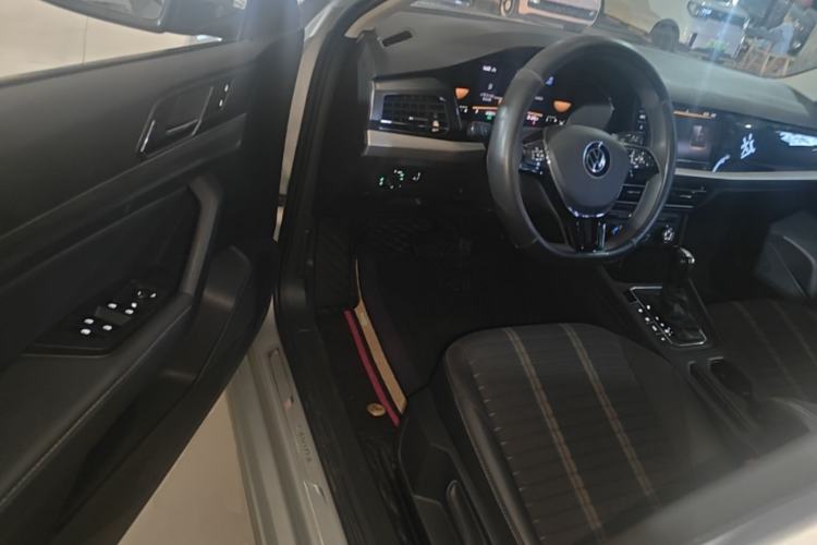 Used Volkswagen Lavida 2021 280TSI DSG Comfort Edition Driver Seat