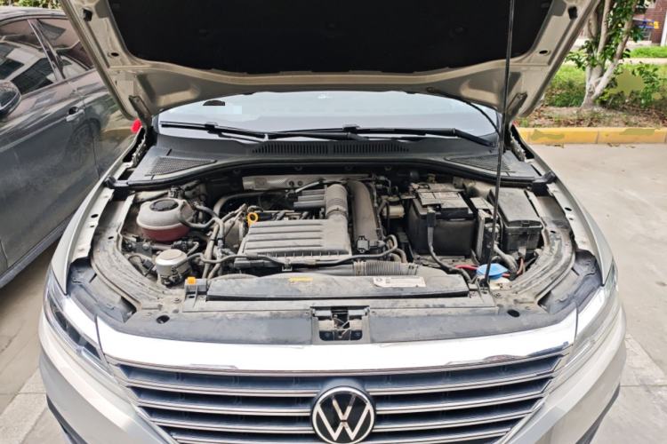 Used Volkswagen Lavida 2021 280TSI DSG Luxury Edition Engine Bay