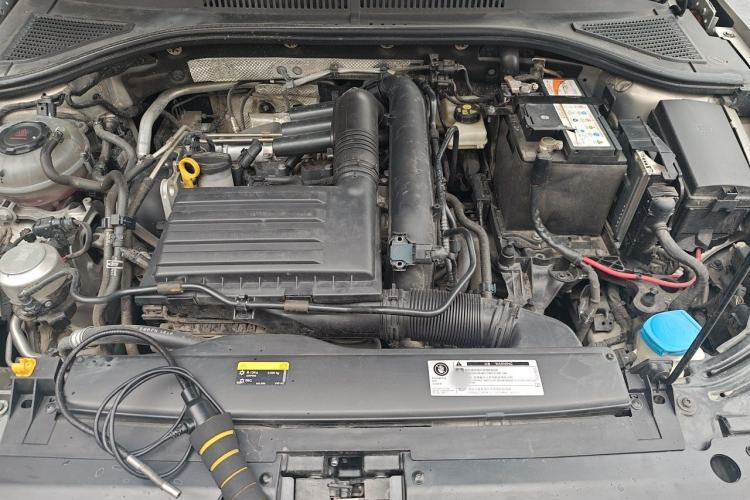 Used Volkswagen Lavida 2021 280TSI DSG Comfort Edition Engine Bay