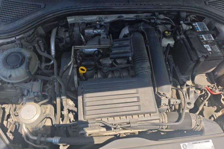 Used Volkswagen Lavida 2021 280TSI DSG Comfort Edition Engine Bay