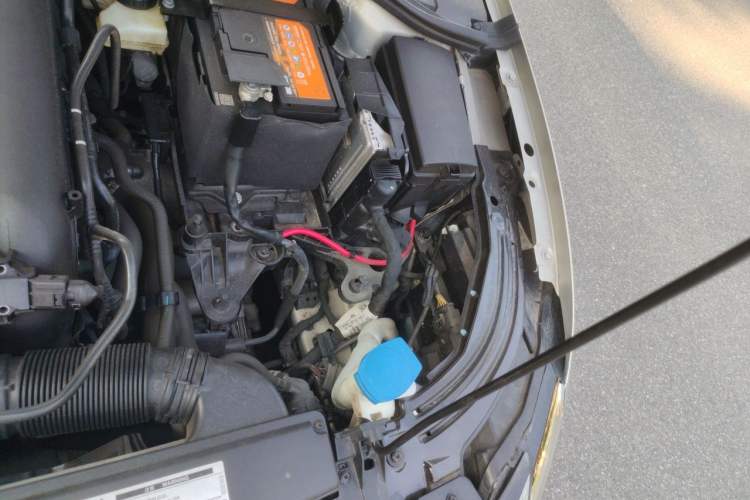 Used Volkswagen Lavida 2021 280TSI DSG Comfort Edition Engine Bay Left