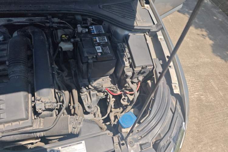 Used Volkswagen Lavida 2021 280TSI DSG Comfort Edition Engine Bay Left