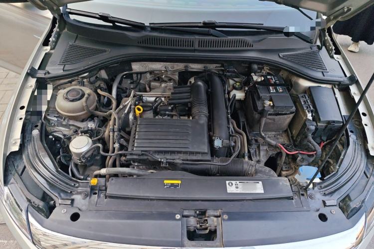 Used Volkswagen Lavida 2021 280TSI DSG Luxury Edition Engine Bay