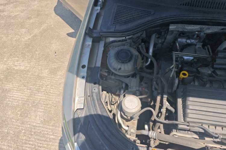 Used Volkswagen Lavida 2021 280TSI DSG Comfort Edition Engine Bay Right