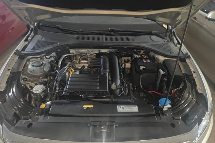 Used Volkswagen Lavida 2021 280TSI DSG Comfort Edition Engine Bay