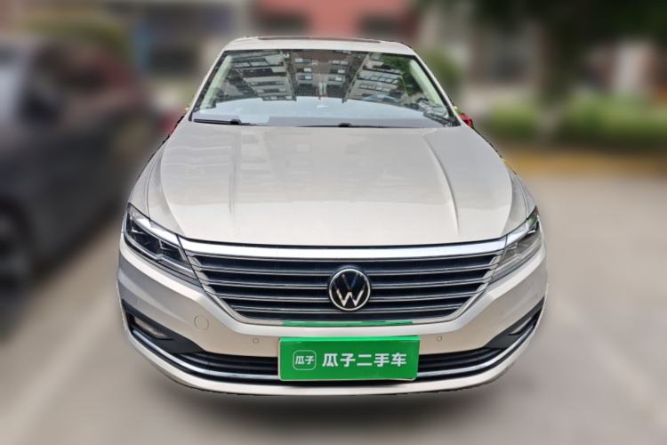 Used Volkswagen Lavida 2021 280TSI DSG Luxury Edition Exterior 1