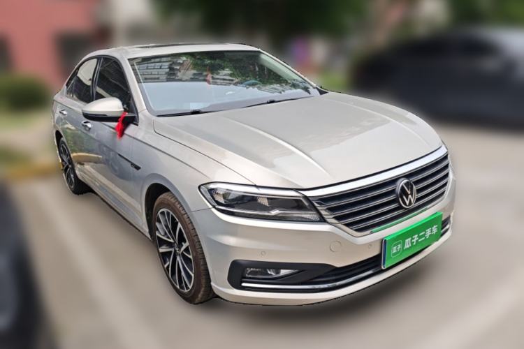 Used Volkswagen Lavida 2021 280TSI DSG Luxury Edition Exterior 2