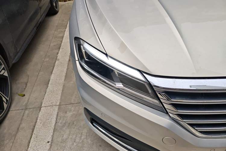 Used Volkswagen Lavida 2021 280TSI DSG Luxury Edition Exterior 6