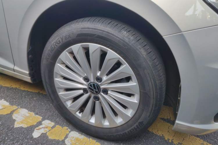 Used Volkswagen Lavida 2021 280TSI DSG Comfort Edition Exterior 7