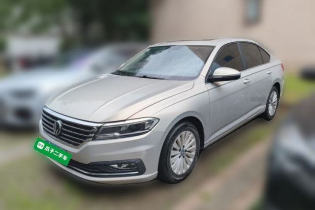 Volkswagen Lavida 2021 1.5L Automatic Vision Edition d’occasion